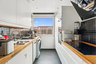 Ejerlejlighed på Theklavej 43, 3. 25., 2400 København NV