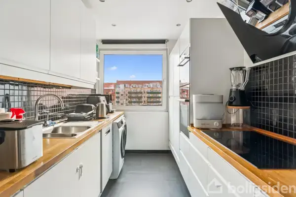 Ejerlejlighed på Theklavej 43, 3. 25., 2400 København NV