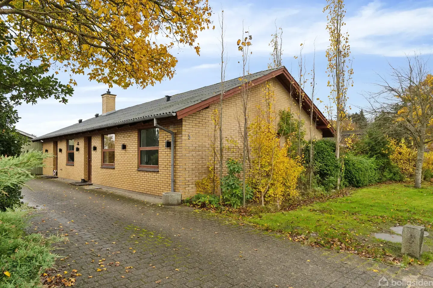Villa på Skovvej 5, 6990 Ulfborg