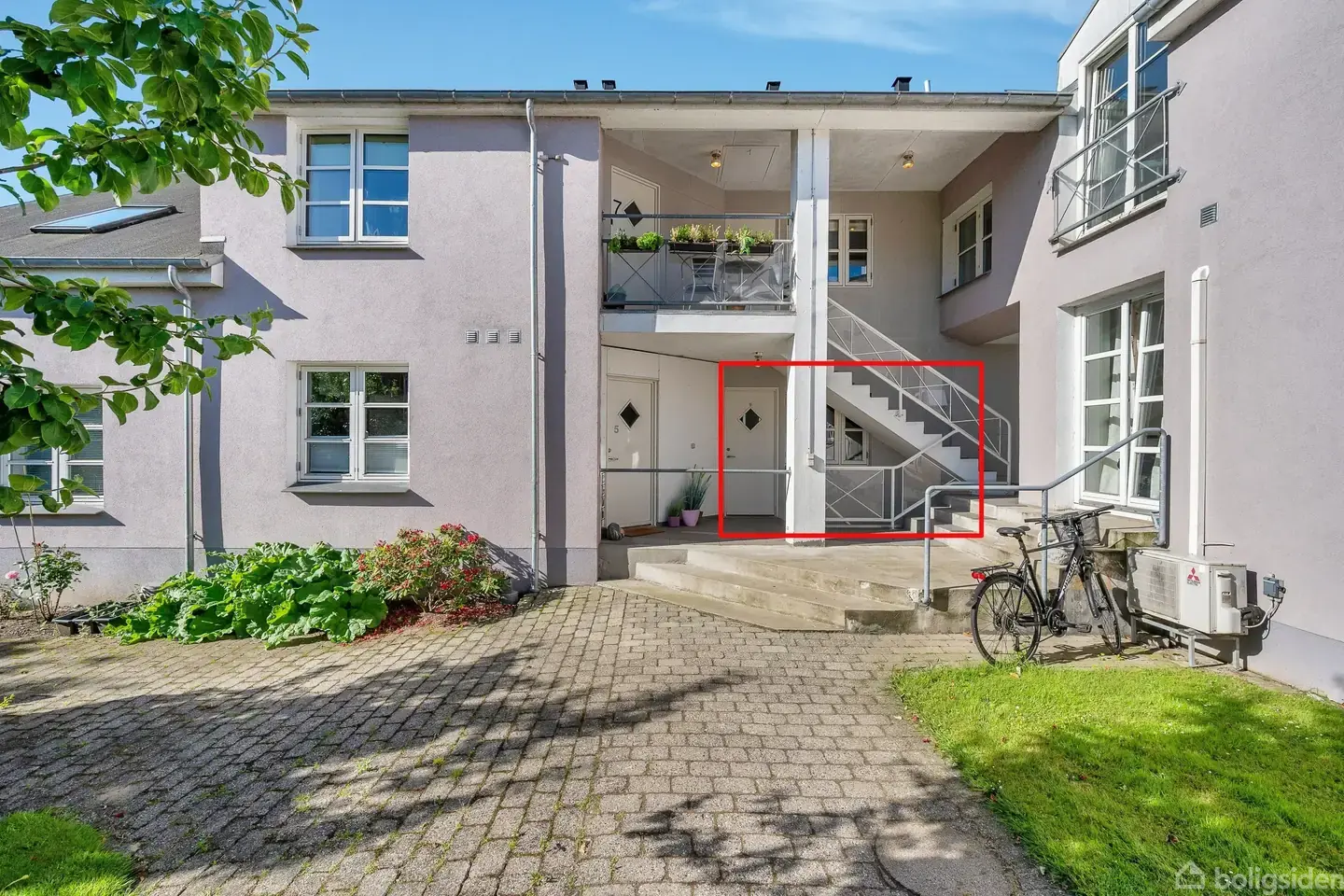 Ejerlejlighed på Sct. Jørgens Vej 24, st. 6., 8800 Viborg