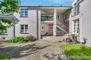Ejerlejlighed på Sct. Jørgens Vej 24, st. 6., 8800 Viborg