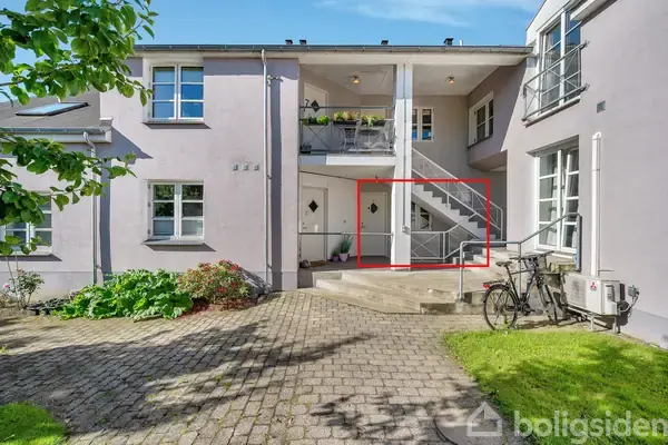 Ejerlejlighed på Sct. Jørgens Vej 24, st. 6., 8800 Viborg