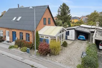 Rækkehus på Fixvej 9, 4700 Næstved