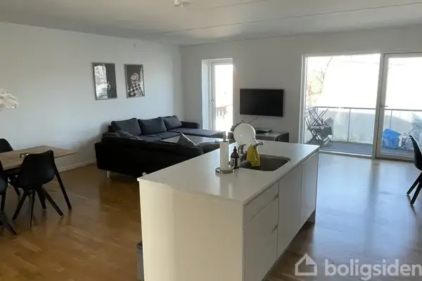 Ejerlejlighed på Borggade 6K, 3. 1., 8000 Aarhus C