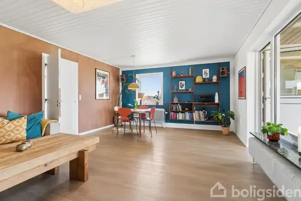 Villa på Ærenprisvej 10, 7700 Thisted