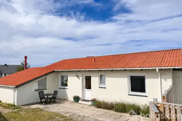 Villa på Ærenprisvej 10, 7700 Thisted