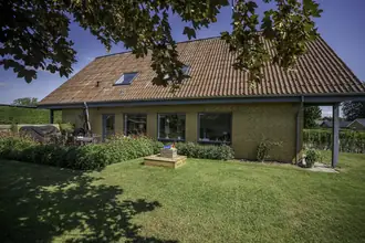 Villa på Bøgevej 12, 5620 Glamsbjerg