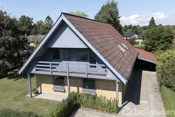 Villa på Bøgevej 12, 5620 Glamsbjerg