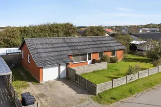 Villa på Gyvelvænget 154, 7730 Hanstholm