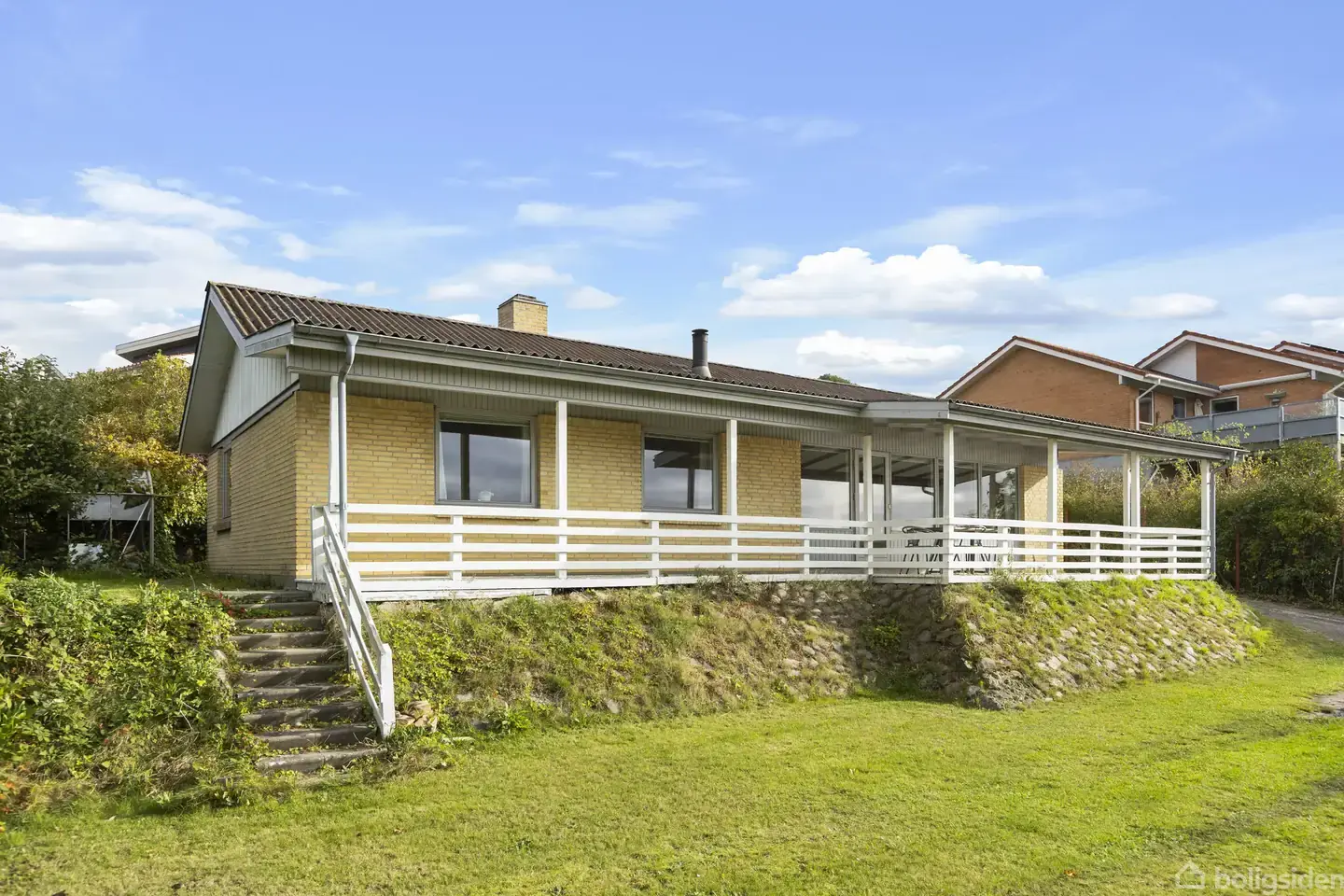 Villa på Røsnæsvej 94A, 4400 Kalundborg