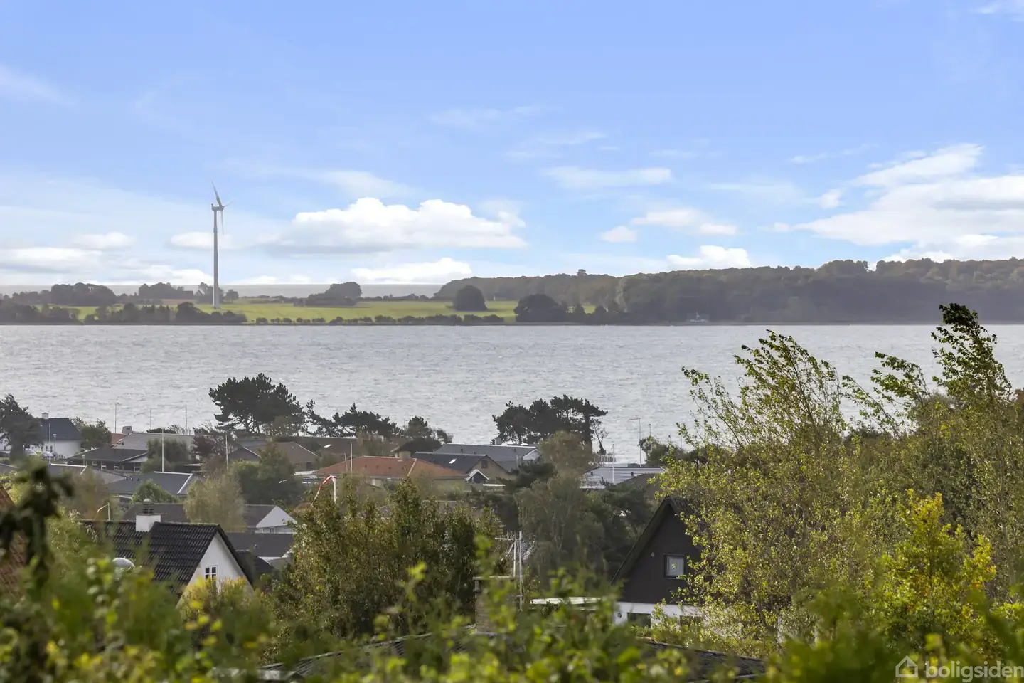 1 PLANS VILLA - UDSIGT TIL KALUNDBORG FJORD - View 2