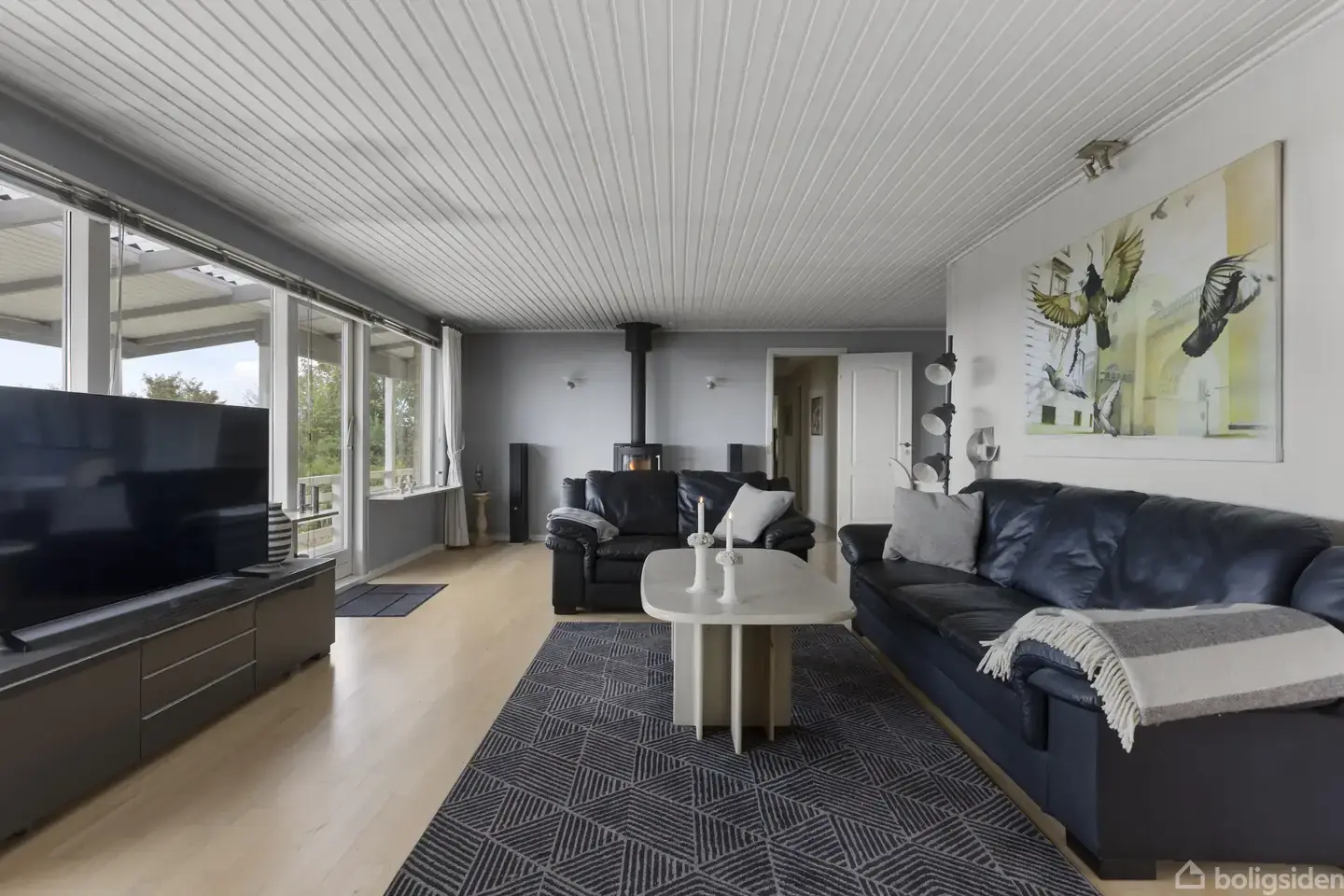 1 PLANS VILLA - UDSIGT TIL KALUNDBORG FJORD - View 3