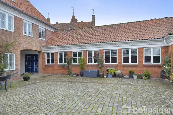 Ejerlejlighed på Puggaardsgade 7C, 6760 Ribe