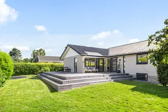 Villa på Borrevænget 23, 8320 Mårslet
