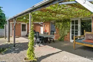 Villa på Hovdiget 21, 8722 Hedensted
