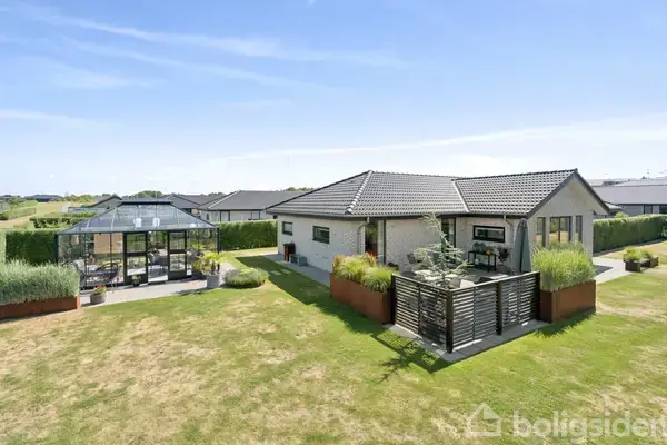 Villa på Griegsvej 132, 9200 Aalborg SV