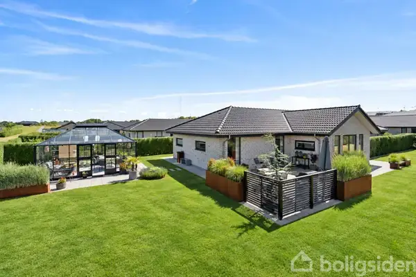 Villa på Griegsvej 132, 9200 Aalborg SV