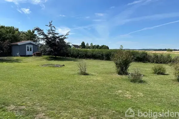 Helårsgrund på Duevangen 8A, 4720 Præstø