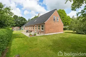 Villa på Skovkrogen 21B, 8870 Langå