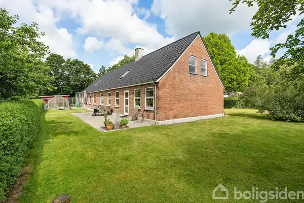 Villa på Skovkrogen 21B, 8870 Langå