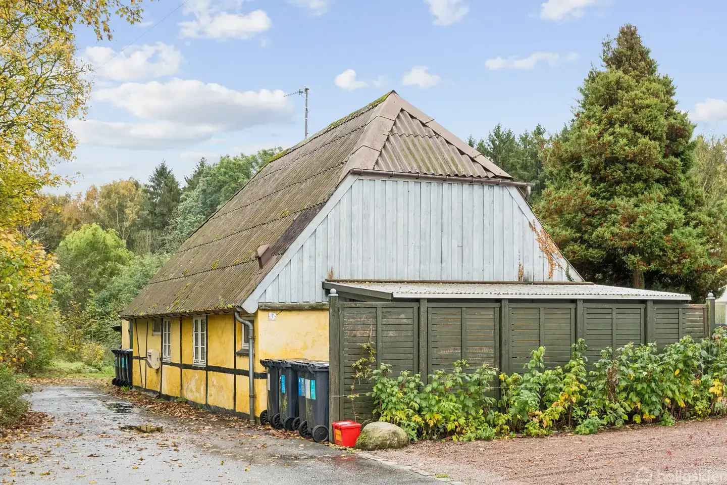 Villa på Kærstrædet 7, 4050 Skibby