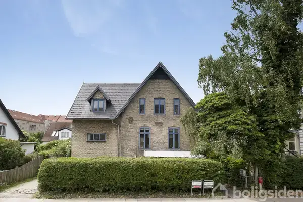 Villalejlighed på Valbygårdsvej 14, st., 2500 Valby