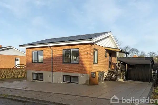 Villa på Feldingvang 8, 7800 Skive