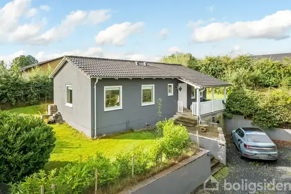 Villa på Søndergade 44, 6040 Egtved