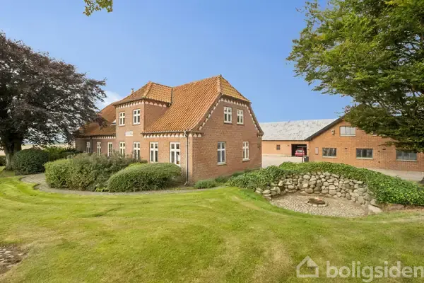 Landejendom på Vanggårdsvej 3, 7900 Nykøbing M