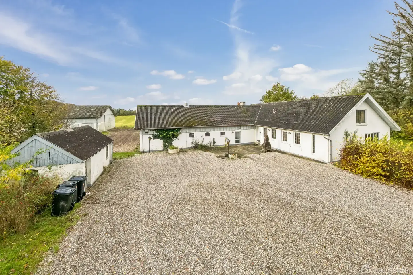 Landejendom på Ulvkjærvej 23, 7800 Skive