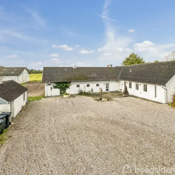 Landejendom på Ulvkjærvej 23, 7800 Skive