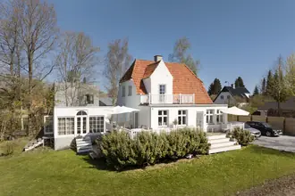 Villa på Elmelund 2, Trørød, 2950 Vedbæk