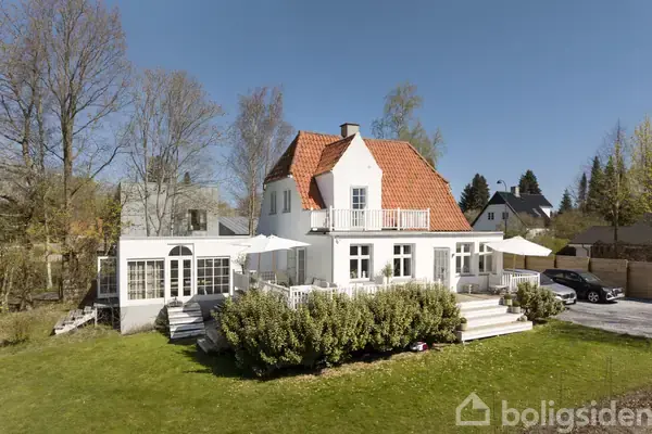 Villa på Elmelund 2, 2950 Vedbæk