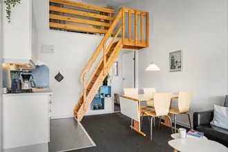 Fritidshus på Lodbergsvej 249C, 1. 205c., Søndervig, 6950 Ringkøbing