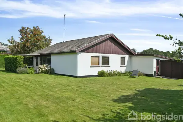 Villa på Lundtoftevej 6, 5700 Svendborg