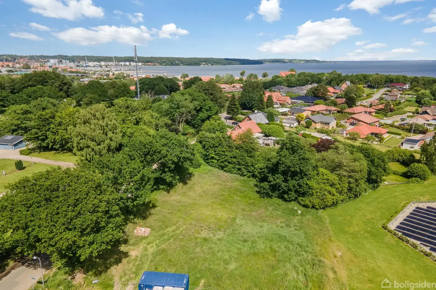 Helårsgrund på Sønderskovvej 101, 6200 Aabenraa