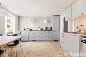 Ejerlejlighed på Sankt Peders Stræde 17, 2., 1453 København K