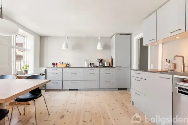 Ejerlejlighed på Sankt Peders Stræde 17, 2., 1453 København K