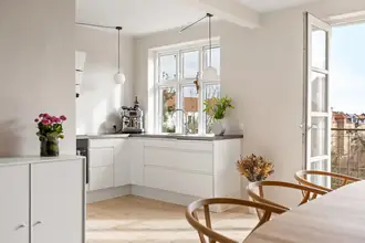 Ejerlejlighed på Tordenskjoldsgade 4, 2., 8200 Aarhus N