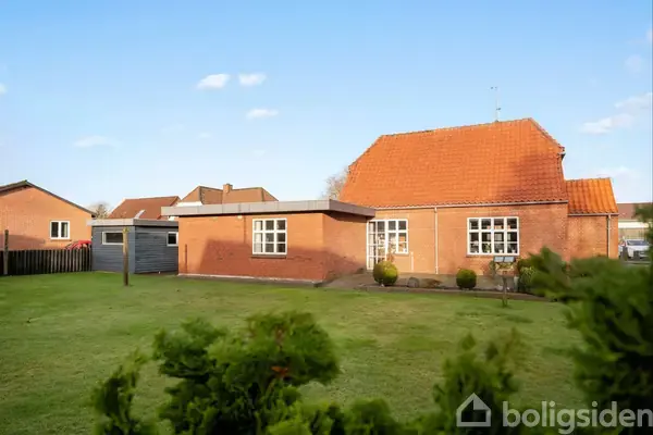 Villa på Kirkevænget 7, 6990 Ulfborg