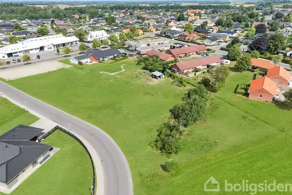 Helårsgrund på Elbæksmindevej 1, 9440 Aabybro