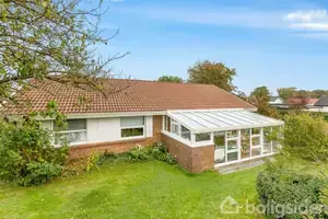 Villa på Landbovænget 13, 6650 Brørup