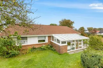 Villa på Landbovænget 13, 6650 Brørup