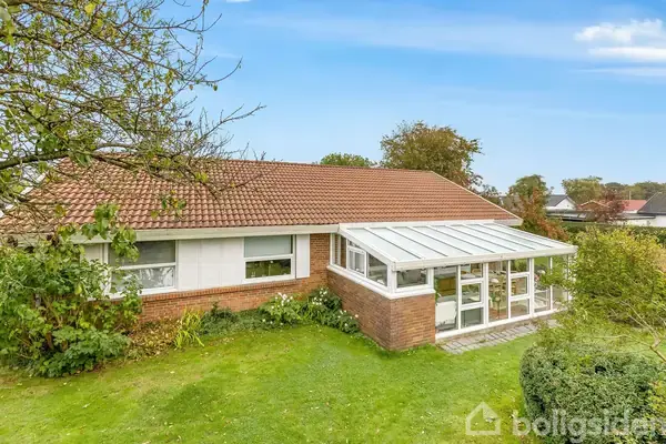 Villa på Landbovænget 13, 6650 Brørup