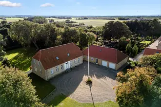 Villa på Bjørnsholmvej 160, Overlade, 9670 Løgstør