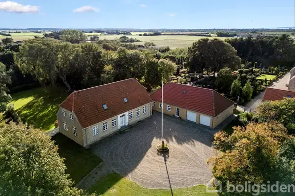 Villa på Bjørnsholmvej 160, 9670 Løgstør