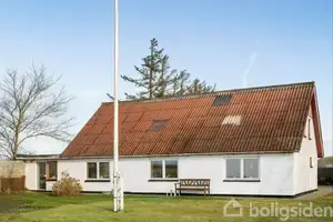 Villa på Brønderslevvej 88, 9480 Løkken