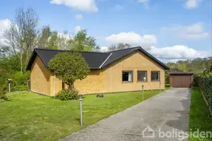 Villa på Kløvermarken 6, 6823 Ansager