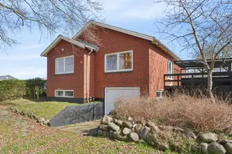 Villa på Snødevej 136, Snøde, 5953 Tranekær