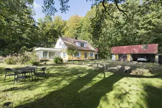 Villa på Sønderskovvej 46, Halling, 8543 Hornslet